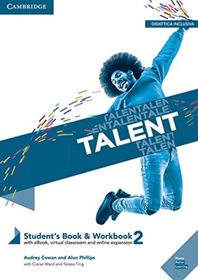 Talent. Student's book & Workbook 2