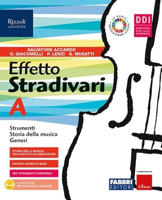 EFFETTO STRADIVARI A CON #LAMUSICANONSIF