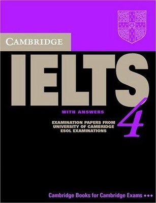 ielts 4 with answers
