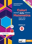 Colori della matematica. Modulo G. Ediz. blu