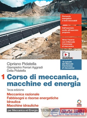 Corso di meccanica, macchine ed energia 1