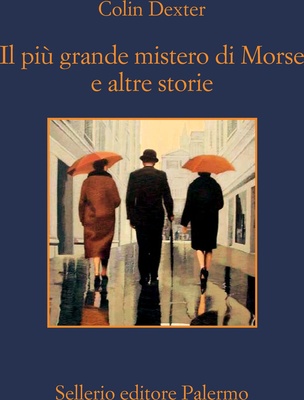 Il più grande mistero di Morse e altre storie
