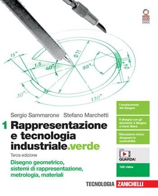 Rappresentazione e tecnologia industriale.verde 1