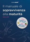 manuale di sopravvivenza x mat
