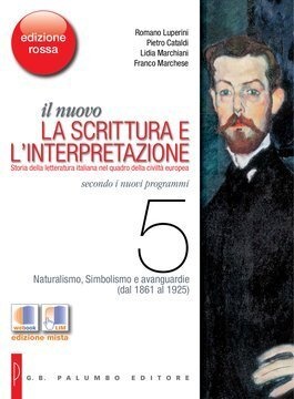 il nuovo LA SCRITTURA E L'INTERPRETAZIONE ed. rossa 5