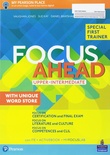 Focus ahead. Upper-intermediate. Students' book