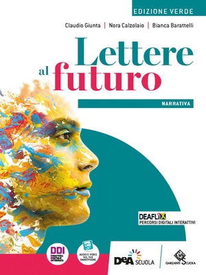 Lettere al futuro ed.verde NARRATIVA