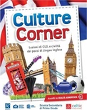 Culture corner. Per la Scuola media. Con e-book. Con espansione online. Con CD-Audio