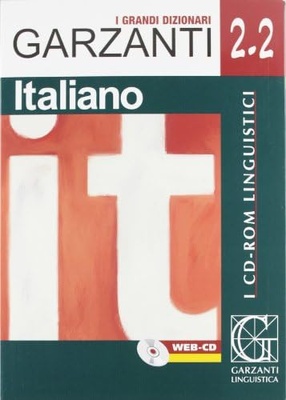Il grande dizionario di italiano 2.2. WEB-CD