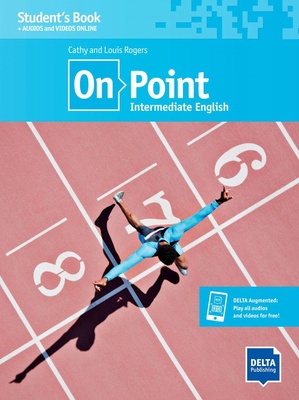 On Point B1+. Student's Book+ + audios + videos online Interrmediate English