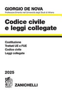 CODICE CIVILE 2025
