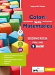 Colori della matematica ed. rossa 3