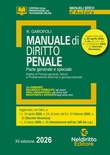 Manuale breve di diritto penale 2026. Aggiornato al Decreto Sicurezza