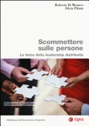 Scommettere sulle persone