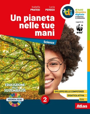 PIANETA NELLE TUE MANI 2 PER LA SCUOLA M