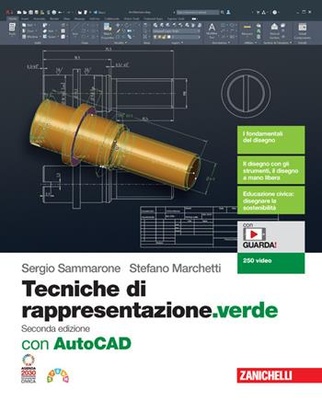 Tecniche di rappresentazione.verde con AutoCAD