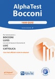 alphatest bocconi 1600 quiz