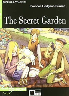 The Secret Garden + audio cd/cd-rom