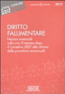 DIRITTO FALLIMENTARE