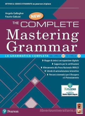 THE COMPLETE Mastering Grammar
