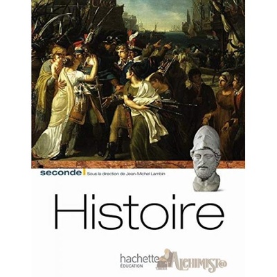 HISTOIRE SECONDE (N.ED COMPATTA