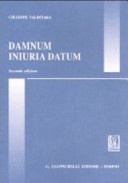 DAMNUM INIURIA DATUM