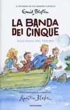 La banda dei cinque: Sull'isola del tesoro