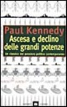 Ascesa e declino delle grandi potenze