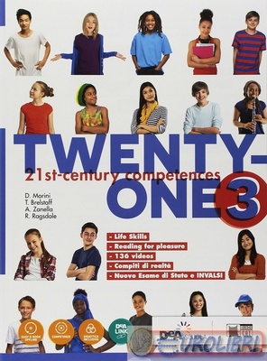 Twenty-one 3. Student's book-Workbook. Con Map it!