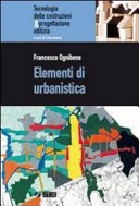 Elementi di urbanistica