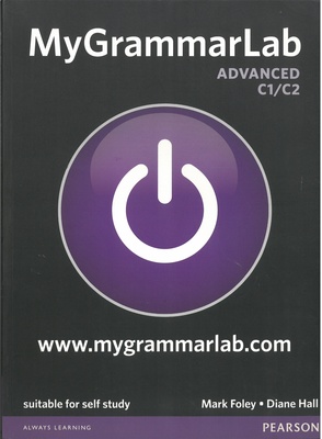 MyGrammarLab Advanced C1/C2 without Key and MyLab Pack