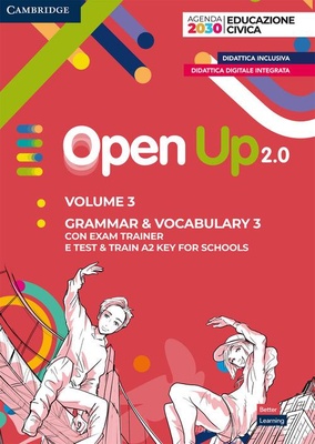 Open Up 2.0 vol.3