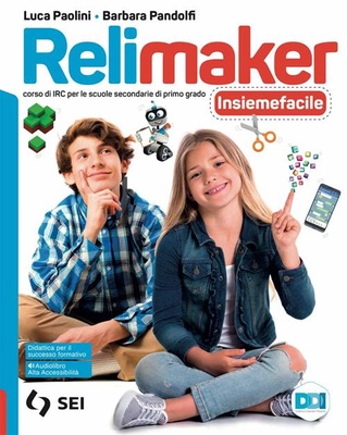 RELIMAKER. CORSO DI IRC. INSIEMEFACILE.