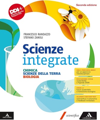 scienze integrate chimica-scienze della terra-biologia
