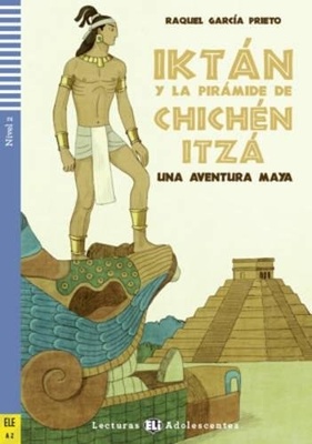 Iktàn y la piramide de Chichèn Itza