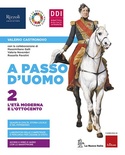 A passo d'uomo. Con Atlante Osservo e imparo. Per la Scuola media. Con e-book. Con espansione online vol.2