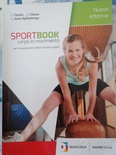 Sportbook. Corpo in movimento. Con quaderno