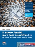 Nuovo Amaldi 1 per i licei scientifici.blu