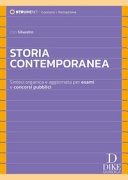 storia contemporanea