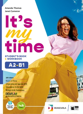 It's my time A2-B1