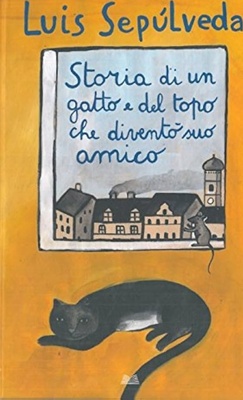 Storia di un gatto e del topo che diventò suo amico