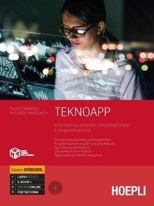 Teknoapp. Informatica, pensiero computazionale e programmazione