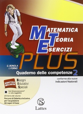 Matematica teoria esercizi. Plus. Vol. 2: Aritmetica-Mi preparo per interrogazione-Quaderno competenze