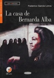 La casa de Bernarda Alba + cd