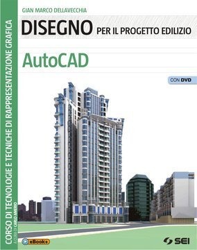 Disegno per il progetto edilizio Autocad
