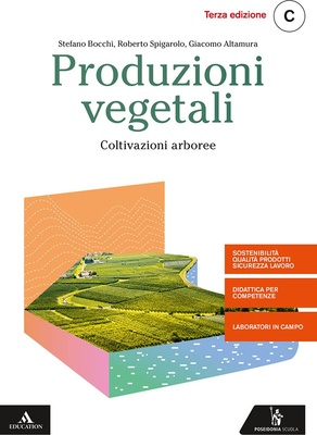 Produzioni vegetali Coltivazioni arboree C