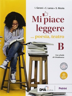 Mi piace leggere B + percorsi Prom.Sposi