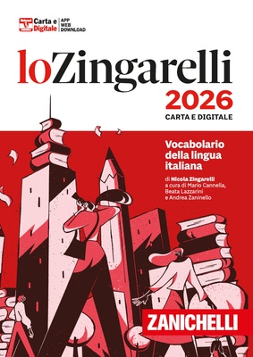 lo Zingarelli 2026