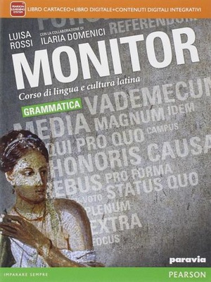 Monitor grammatica. Per i Licei