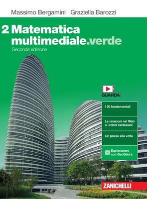Matematica multimediale.verde. vol.2